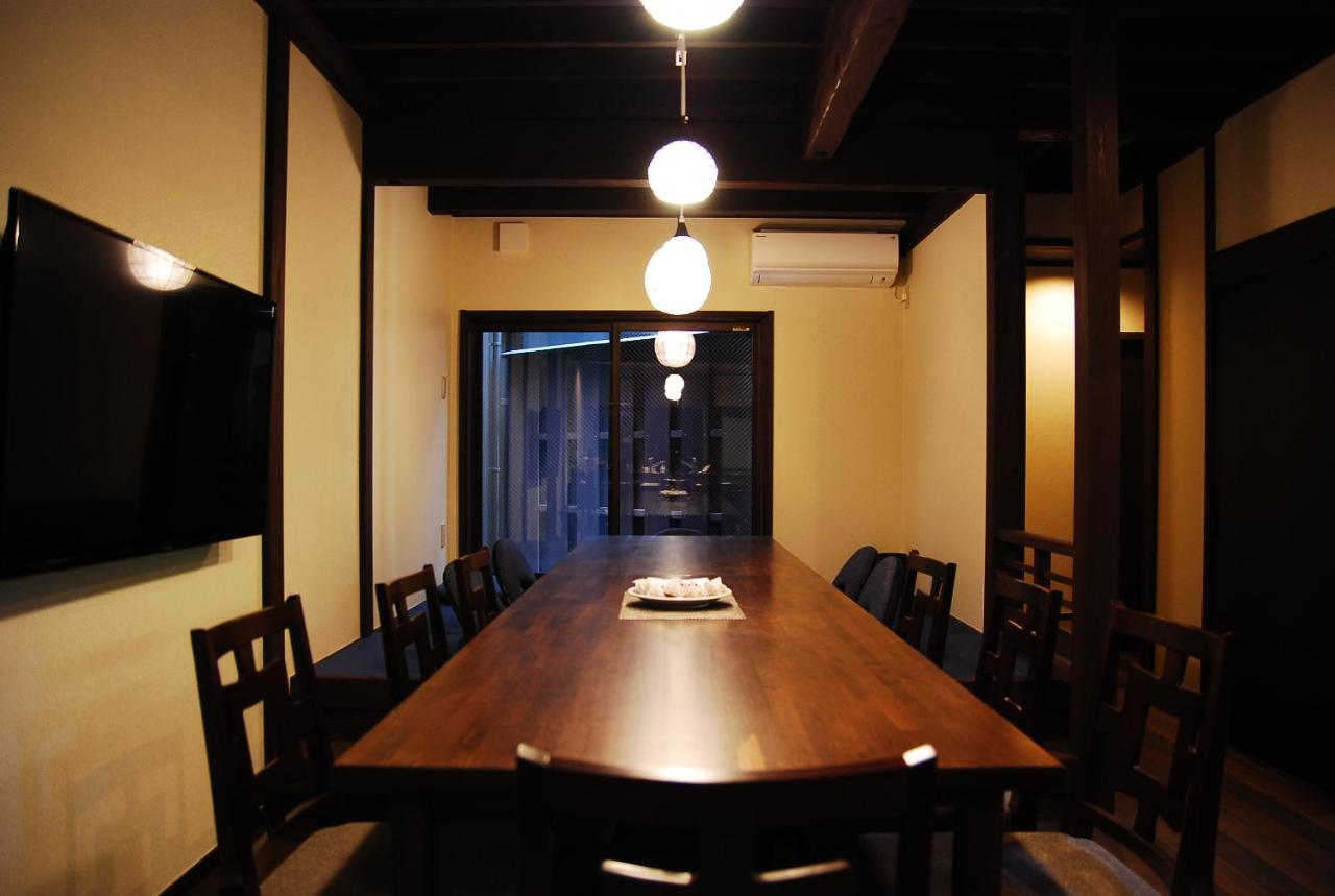 金沢一棟宿 海泉 Restoring In Kanazawa Kaisen Exterior foto