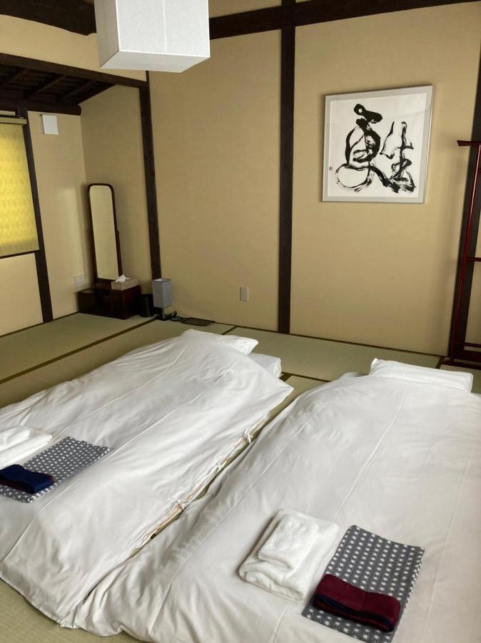 金沢一棟宿 海泉 Restoring In Kanazawa Kaisen Exterior foto