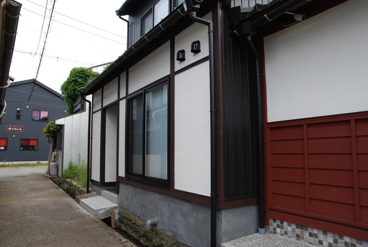 金沢一棟宿 海泉 Restoring In Kanazawa Kaisen Exterior foto