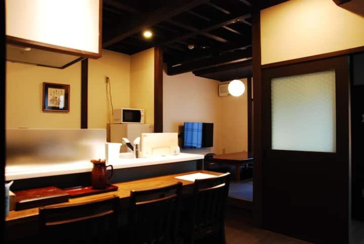 金沢一棟宿 海泉 Restoring In Kanazawa Kaisen Exterior foto